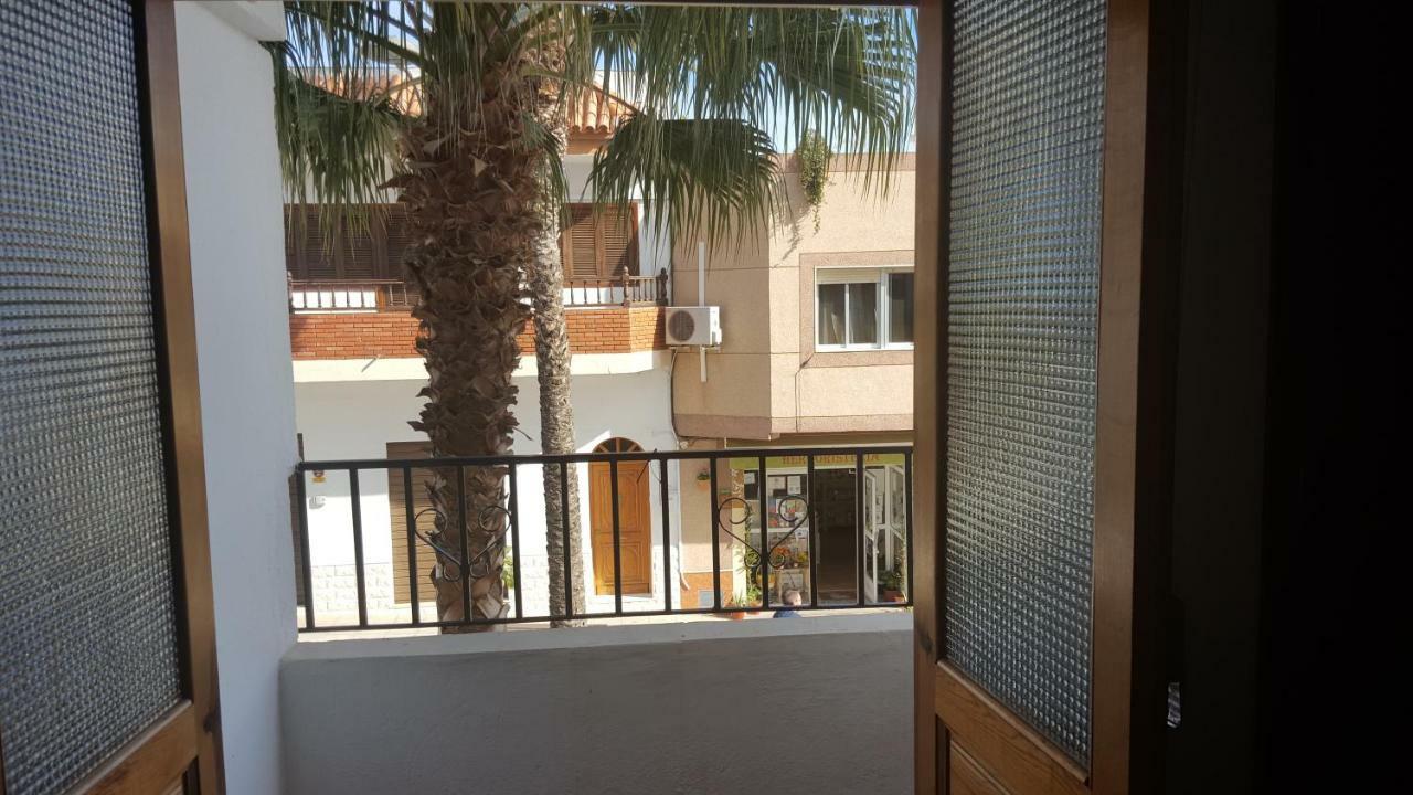 Hospederia Montes Hostel Nijar Exterior photo