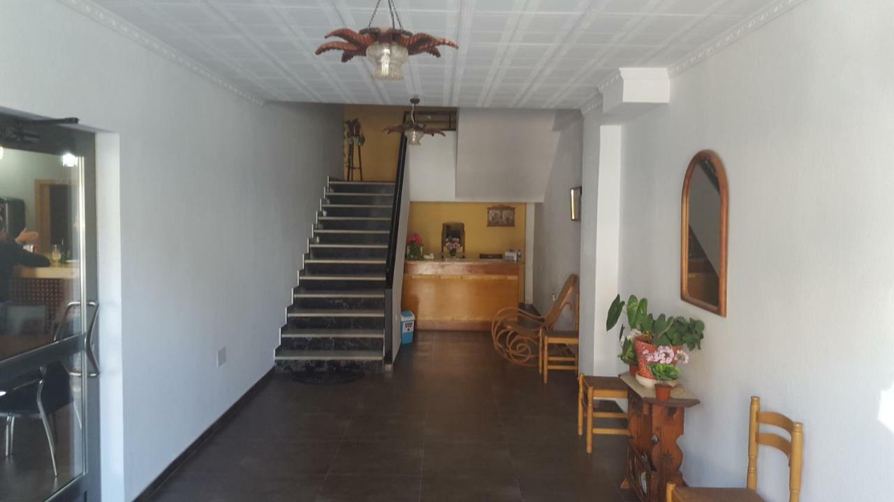 Hospederia Montes Hostel Nijar Exterior photo