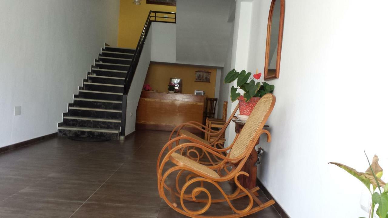 Hospederia Montes Hostel Nijar Exterior photo