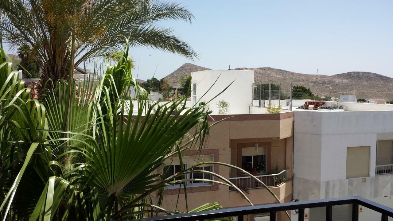 Hospederia Montes Hostel Nijar Exterior photo