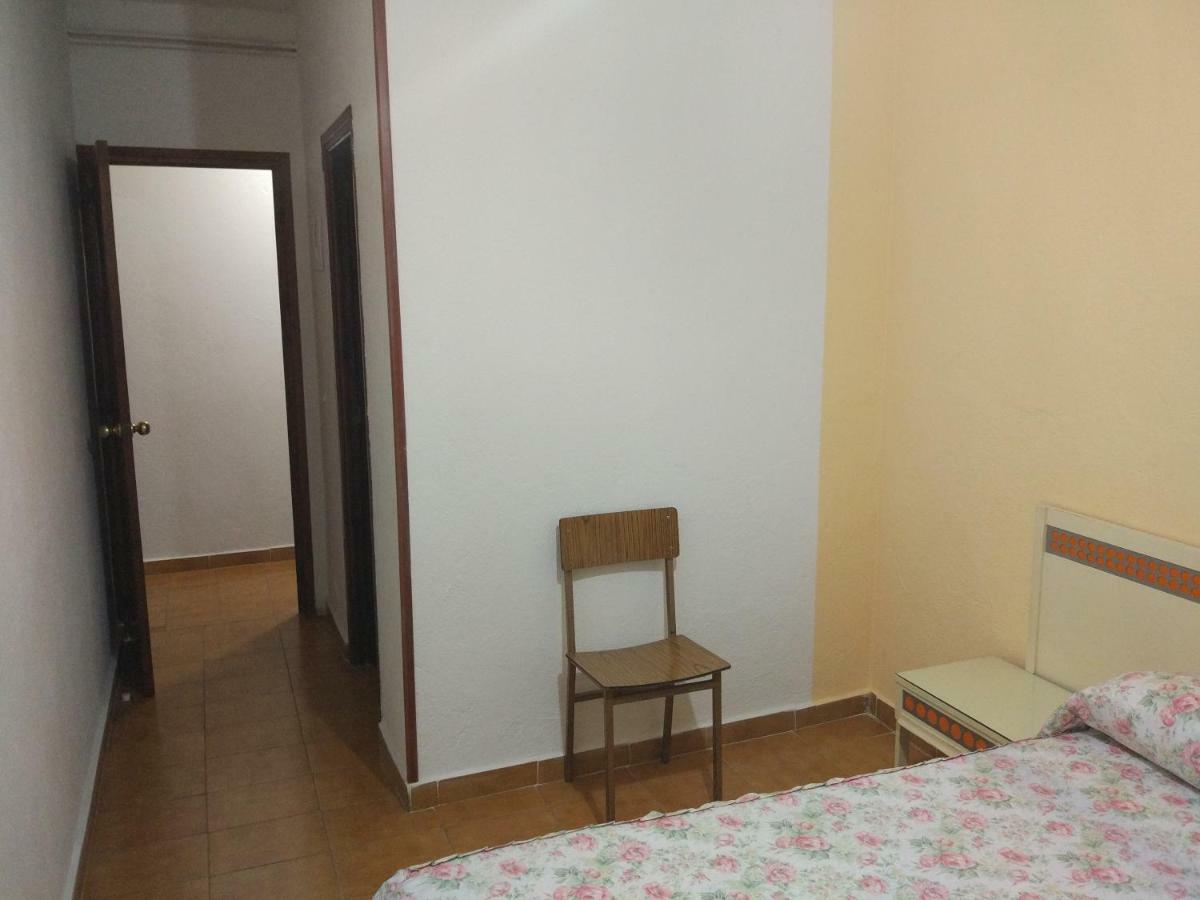 Hospederia Montes Hostel Nijar Exterior photo