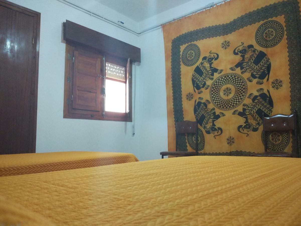 Hospederia Montes Hostel Nijar Exterior photo