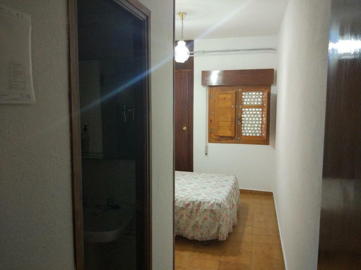 Hospederia Montes Hostel Nijar Exterior photo