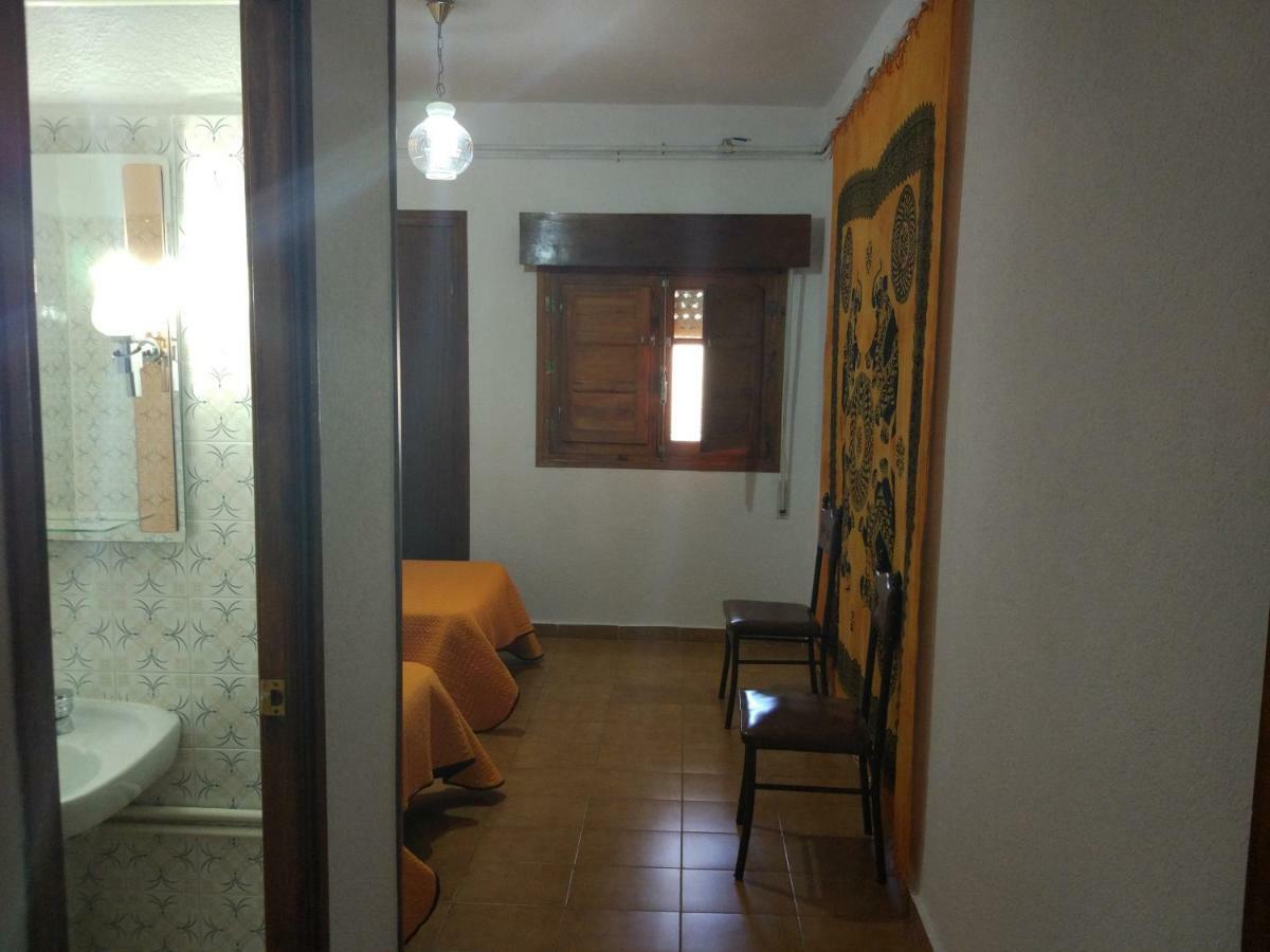 Hospederia Montes Hostel Nijar Exterior photo