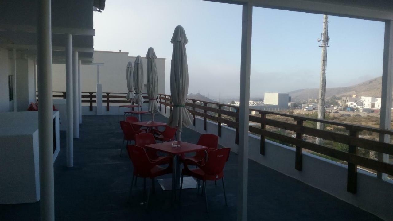 Hospederia Montes Hostel Nijar Exterior photo